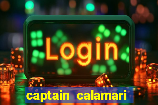 captain calamari slot machine