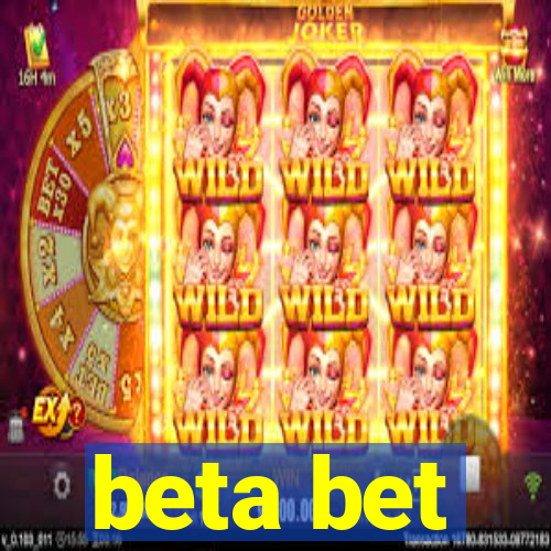 beta bet