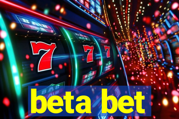 beta bet