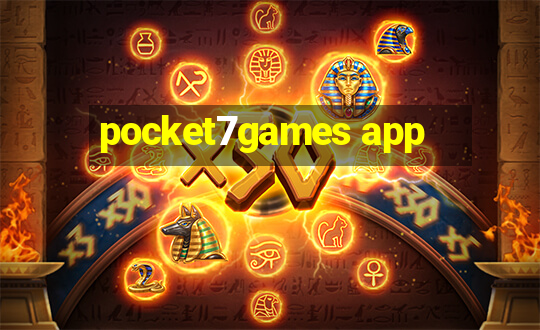 pocket7games app