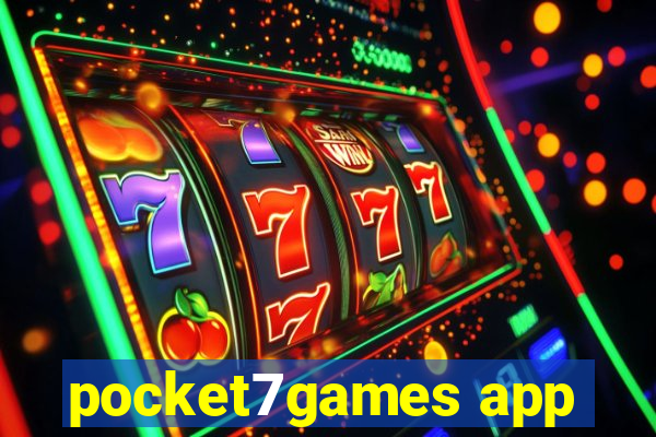 pocket7games app