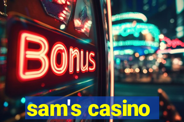 sam's casino