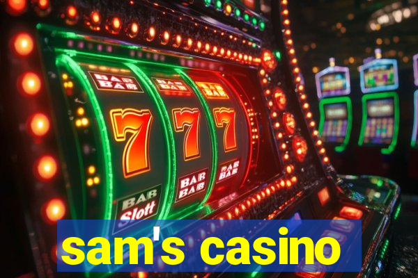 sam's casino