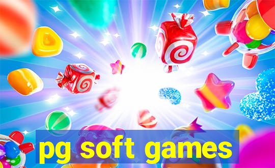 pg soft games