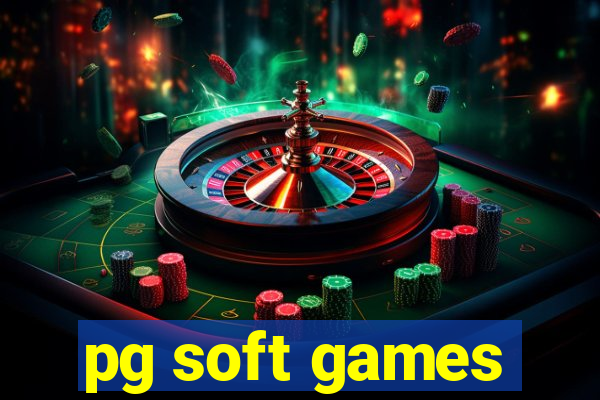 pg soft games