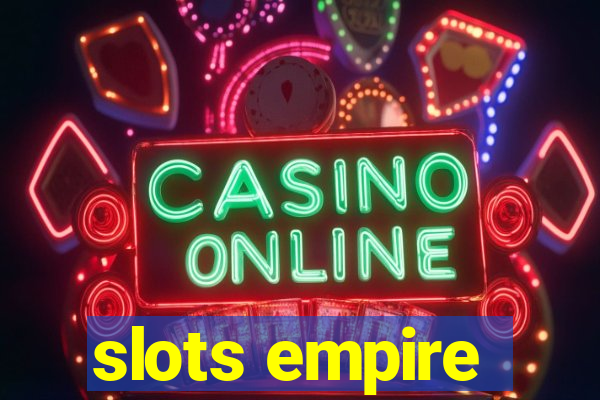 slots empire