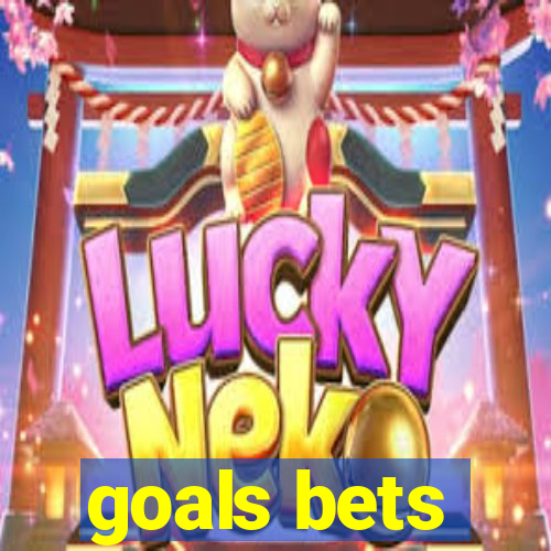 goals bets