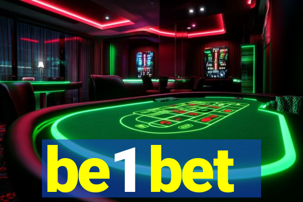 be1 bet