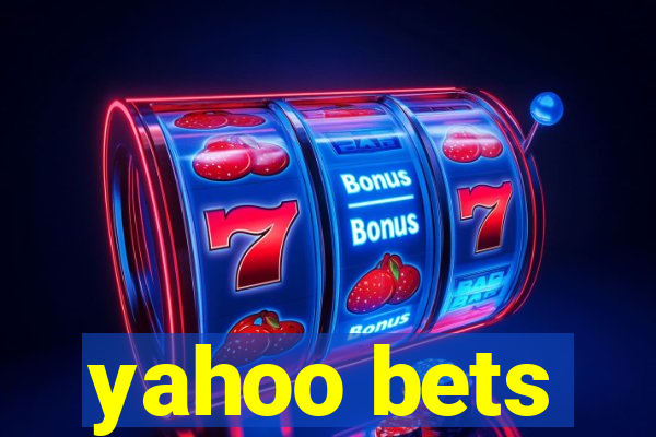 yahoo bets