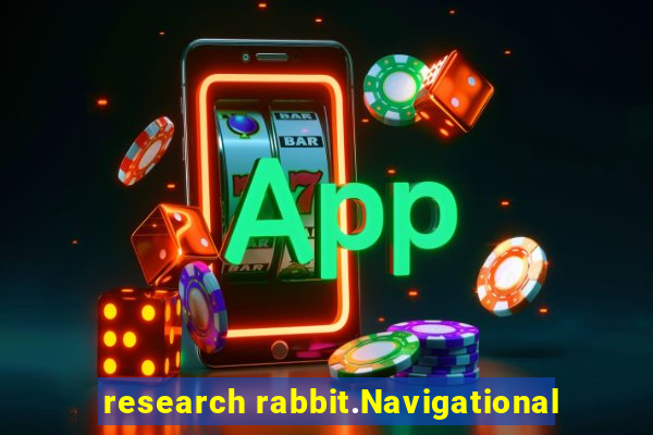 research rabbit.Navigational