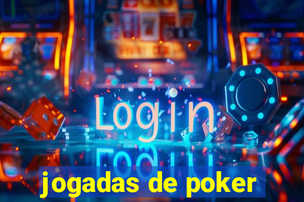 jogadas de poker