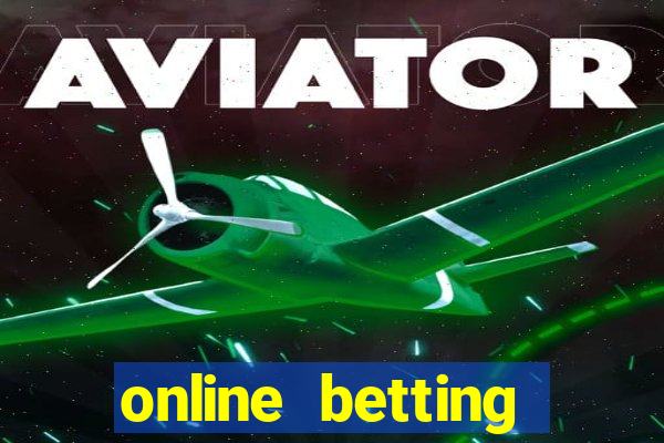 online betting united states