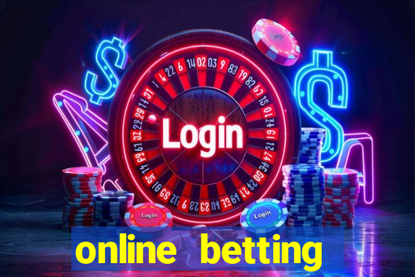 online betting united states