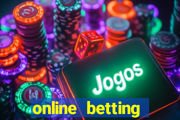 online betting united states