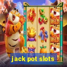 jack pot slots