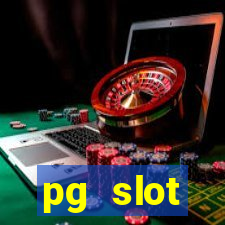 pg slot ???????????? ??????????