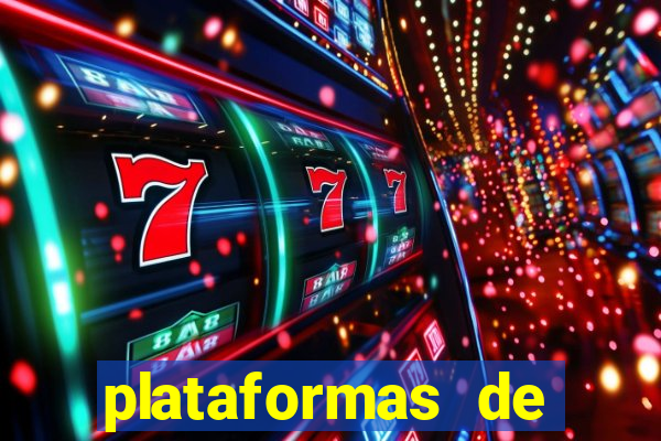 plataformas de jogos online