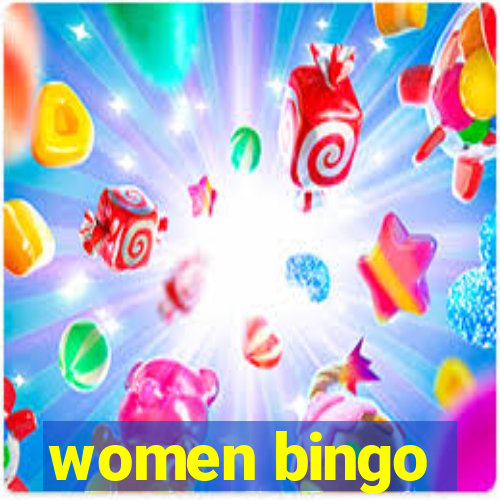 women bingo