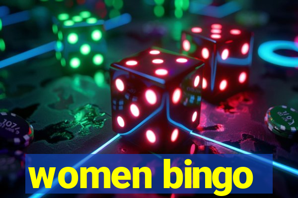 women bingo