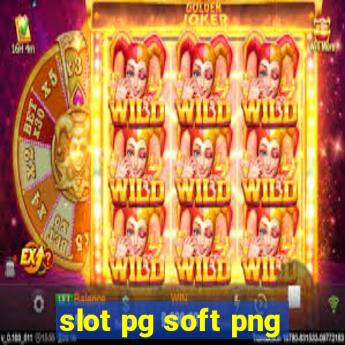 slot pg soft png