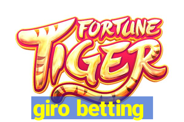 giro betting