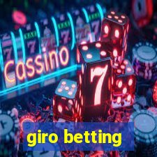 giro betting