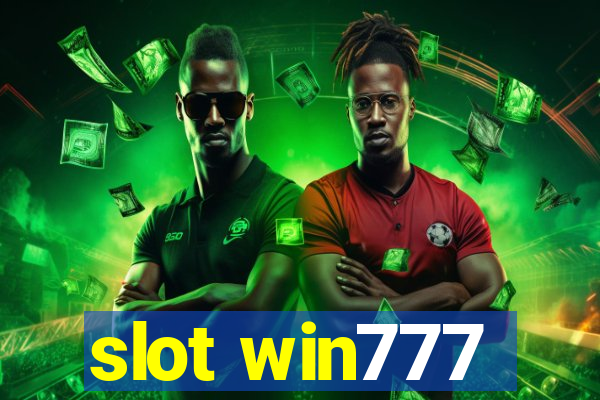 slot win777