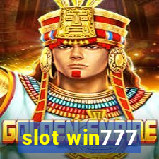 slot win777