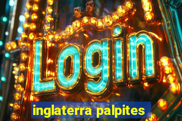 inglaterra palpites