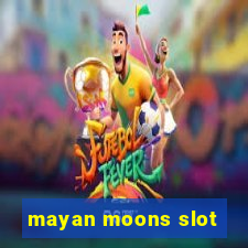 mayan moons slot