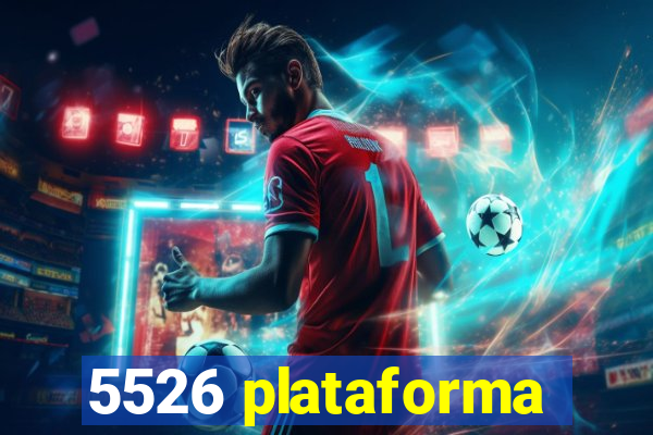 5526 plataforma