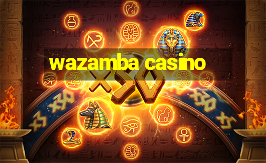 wazamba casino