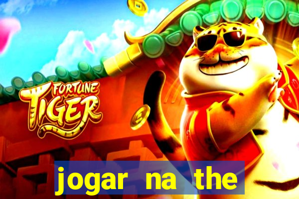 jogar na the lotter é seguro