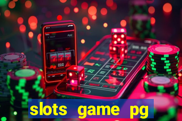 slots game pg fortune tiger