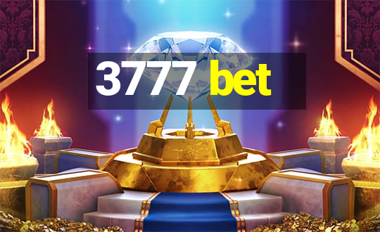 3777 bet