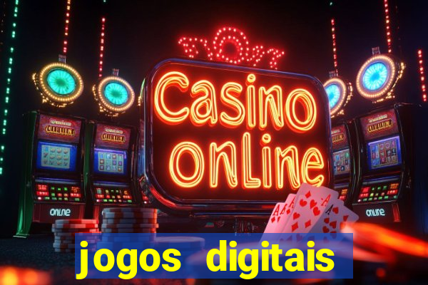 jogos digitais faculdade presencial