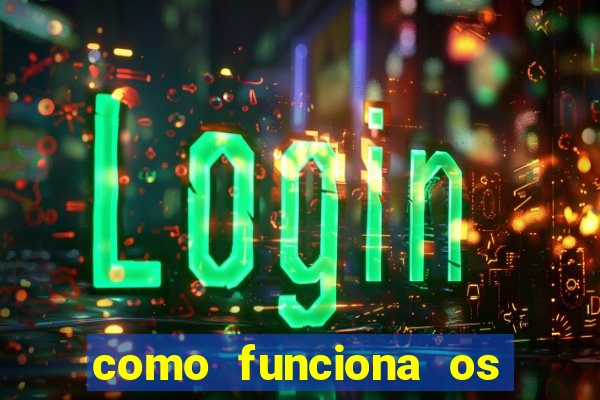 como funciona os jogos de slots