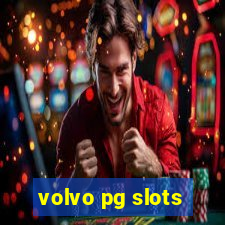 volvo pg slots