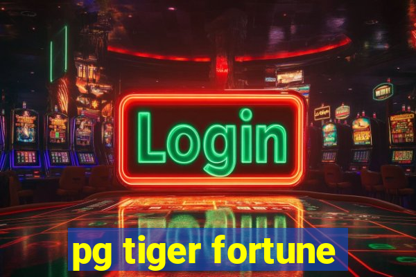 pg tiger fortune