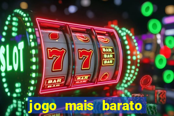 jogo mais barato da betano