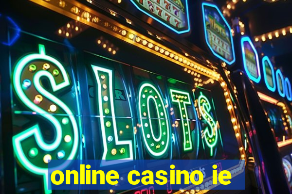 online casino ie