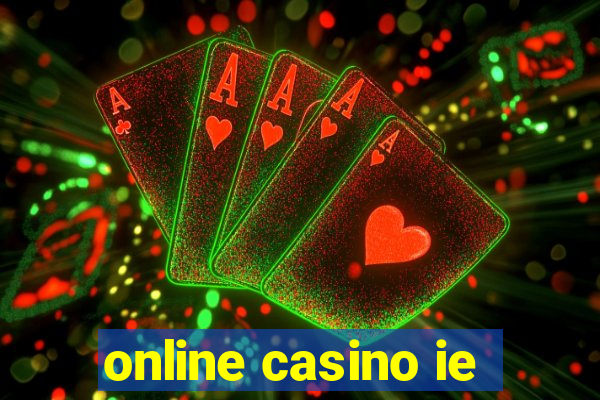 online casino ie