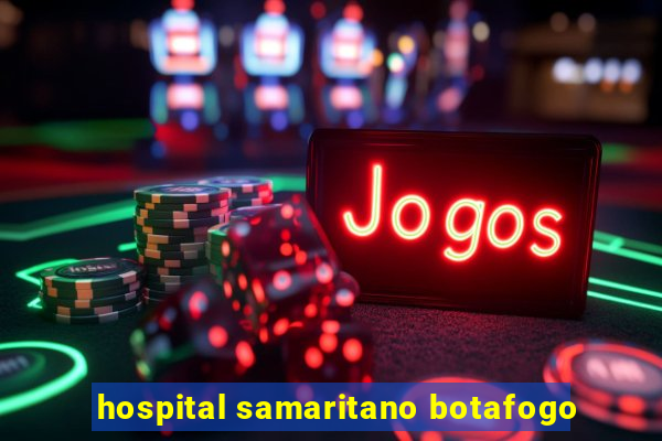 hospital samaritano botafogo