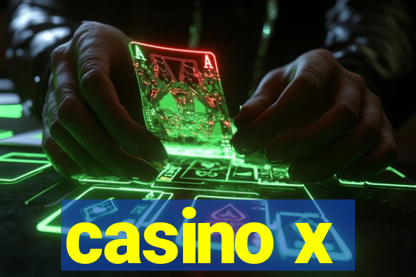 casino x