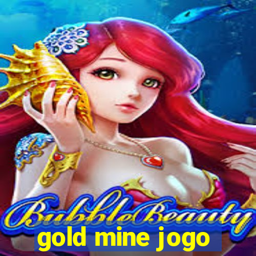 gold mine jogo