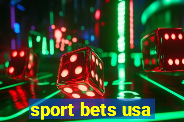 sport bets usa