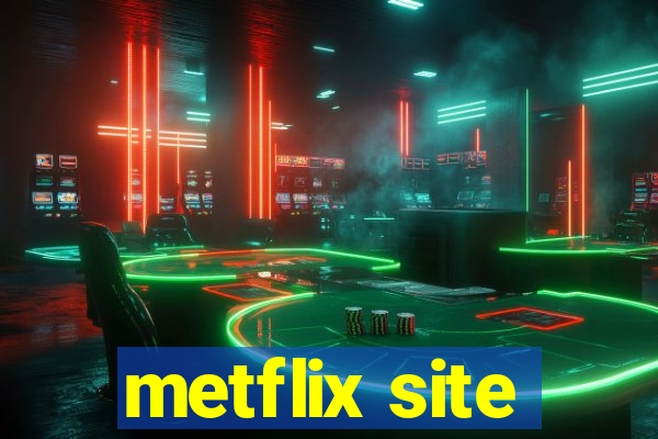 metflix site