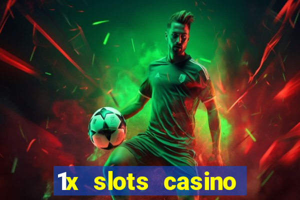 1x slots casino android приложение