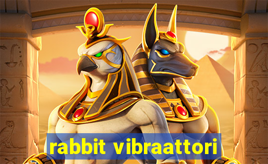 rabbit vibraattori