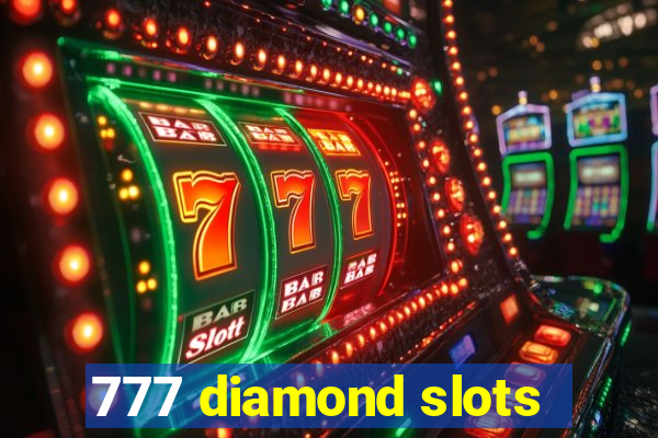 777 diamond slots